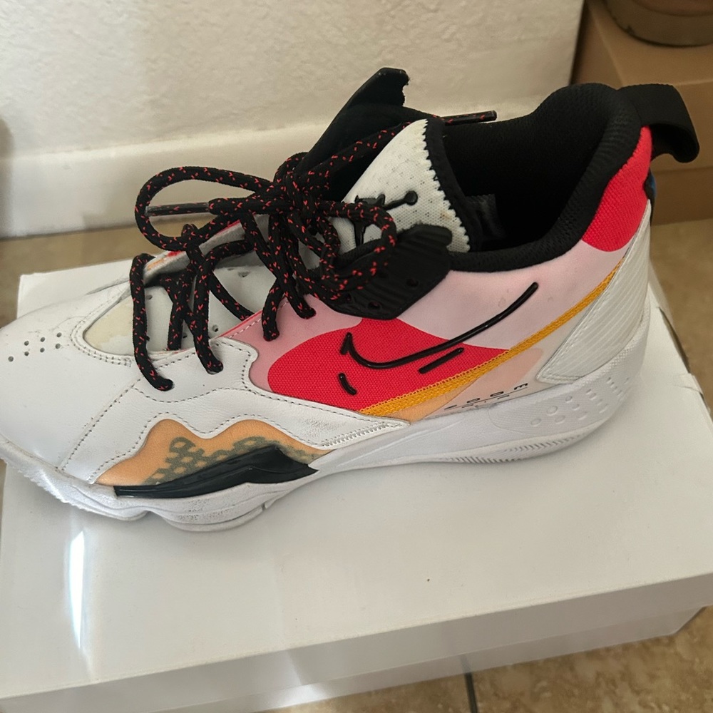 USED Jordan Zoom ‘92